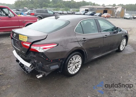 2019 Toyota Camry Xle from USA, damaged, VIN 4T1B11HK4KU692529